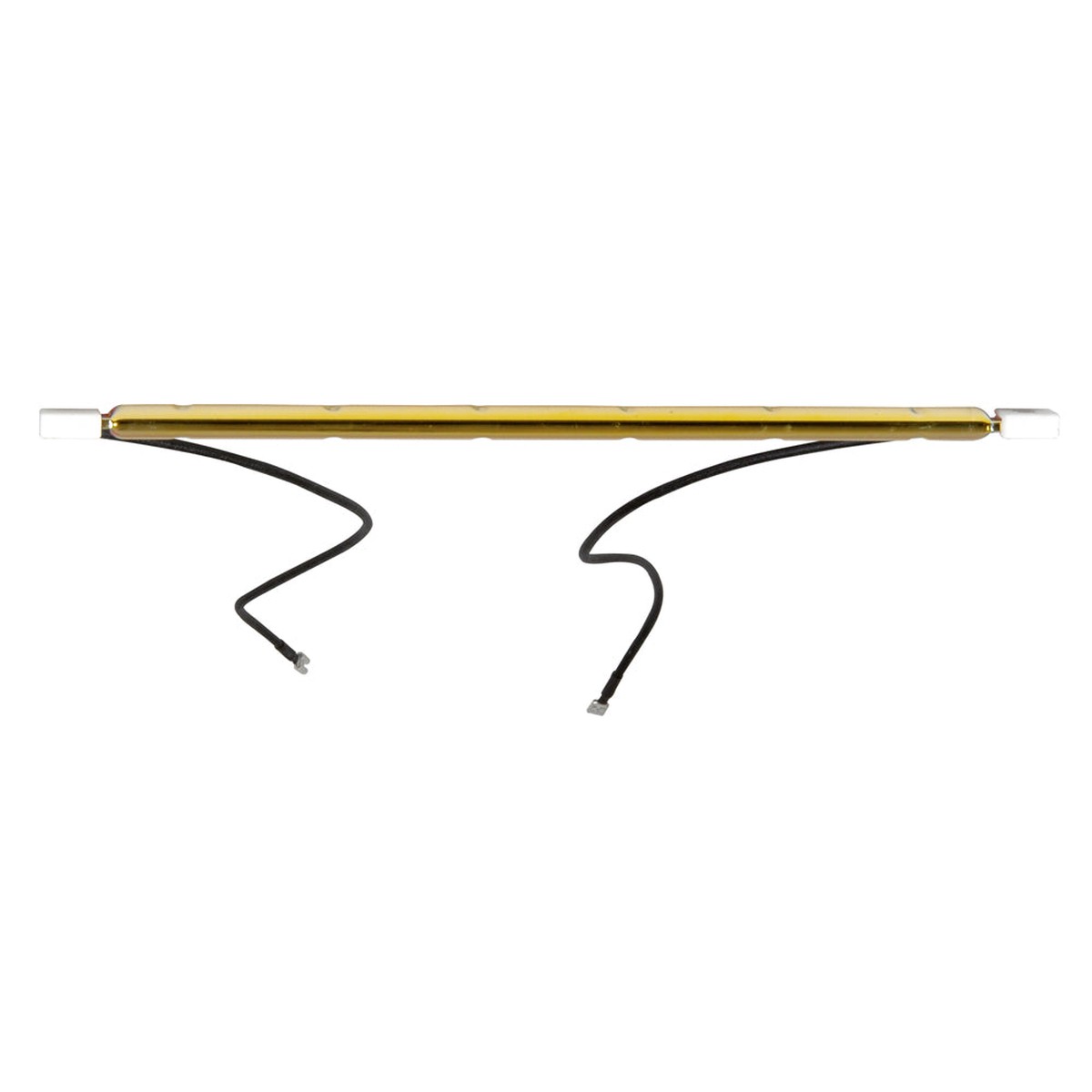 Infrared 240V 1300W Gold 290mm long with leads