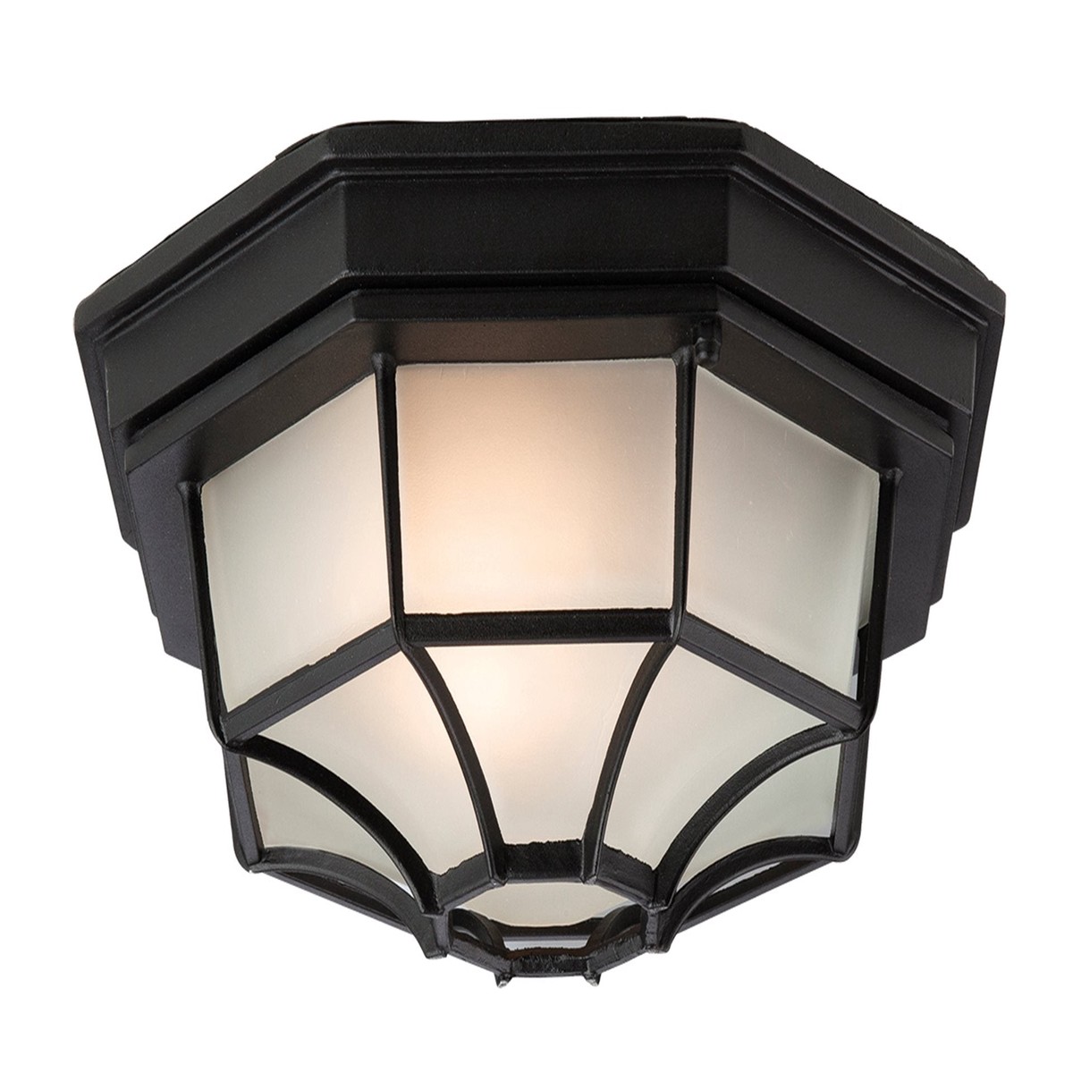 Jovan Flush Ceiling Fitting