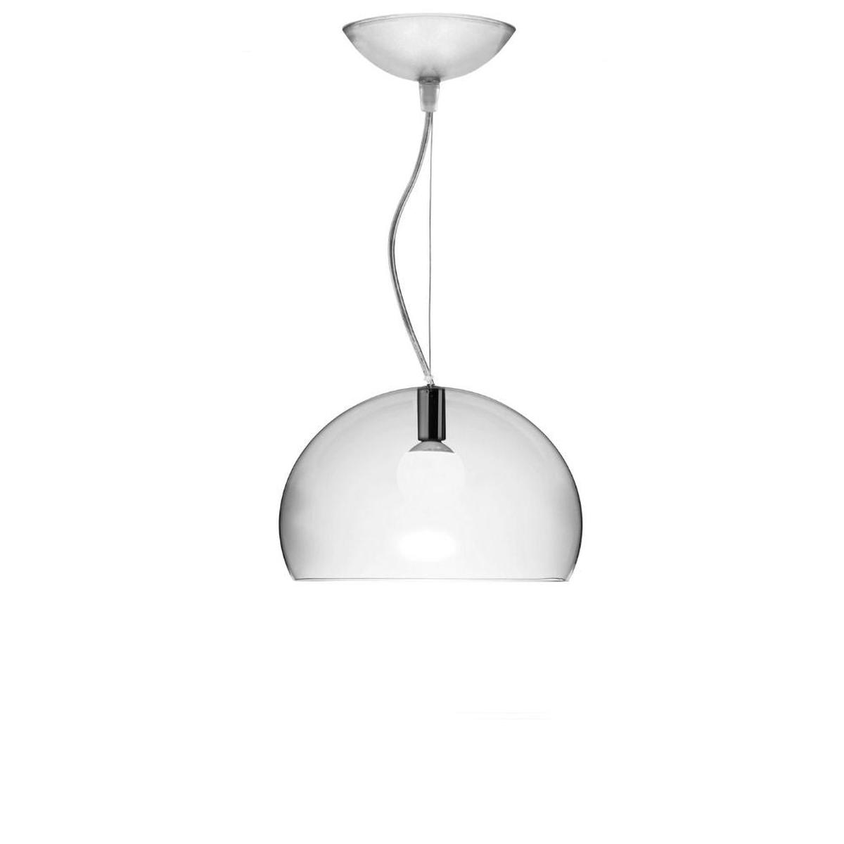Kartell FL/Y suspension lamp diam. 52 cm.