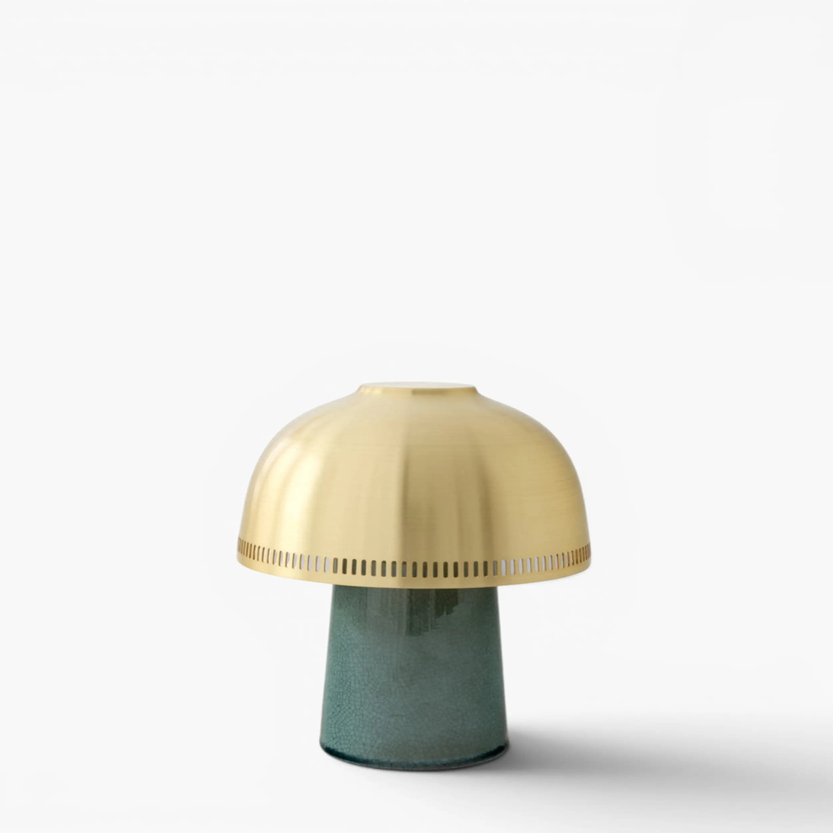 &Tradition Raku SH8 portable lamp