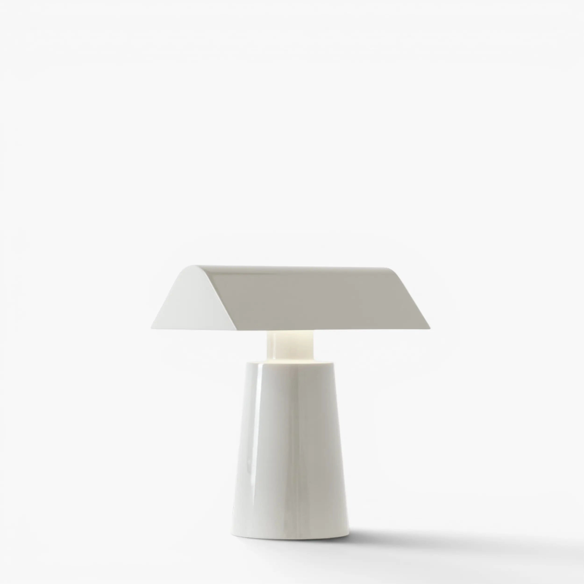 &Tradition Caret MF1 portable lamp