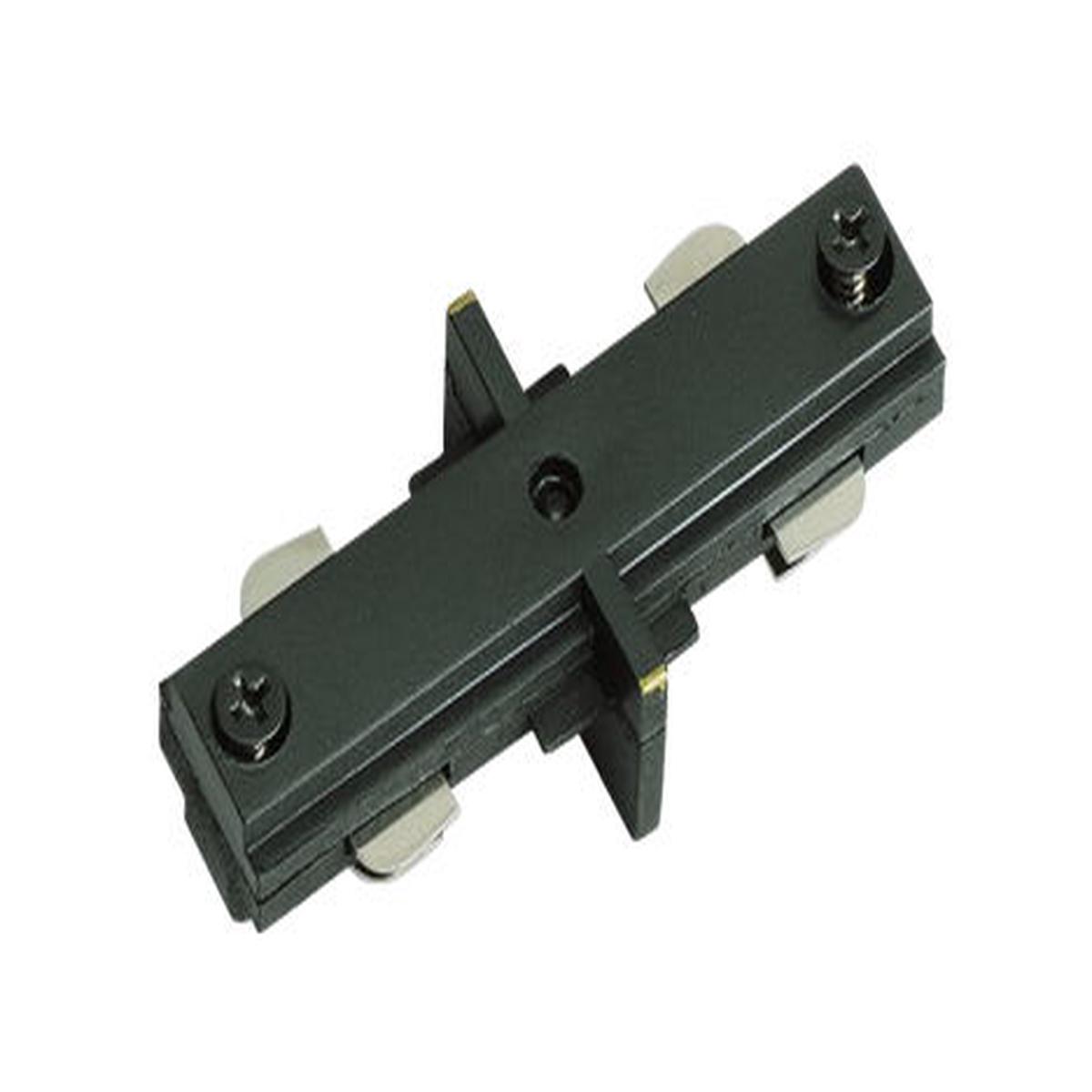 0.8" Height Straight Connector - Dark Bronze