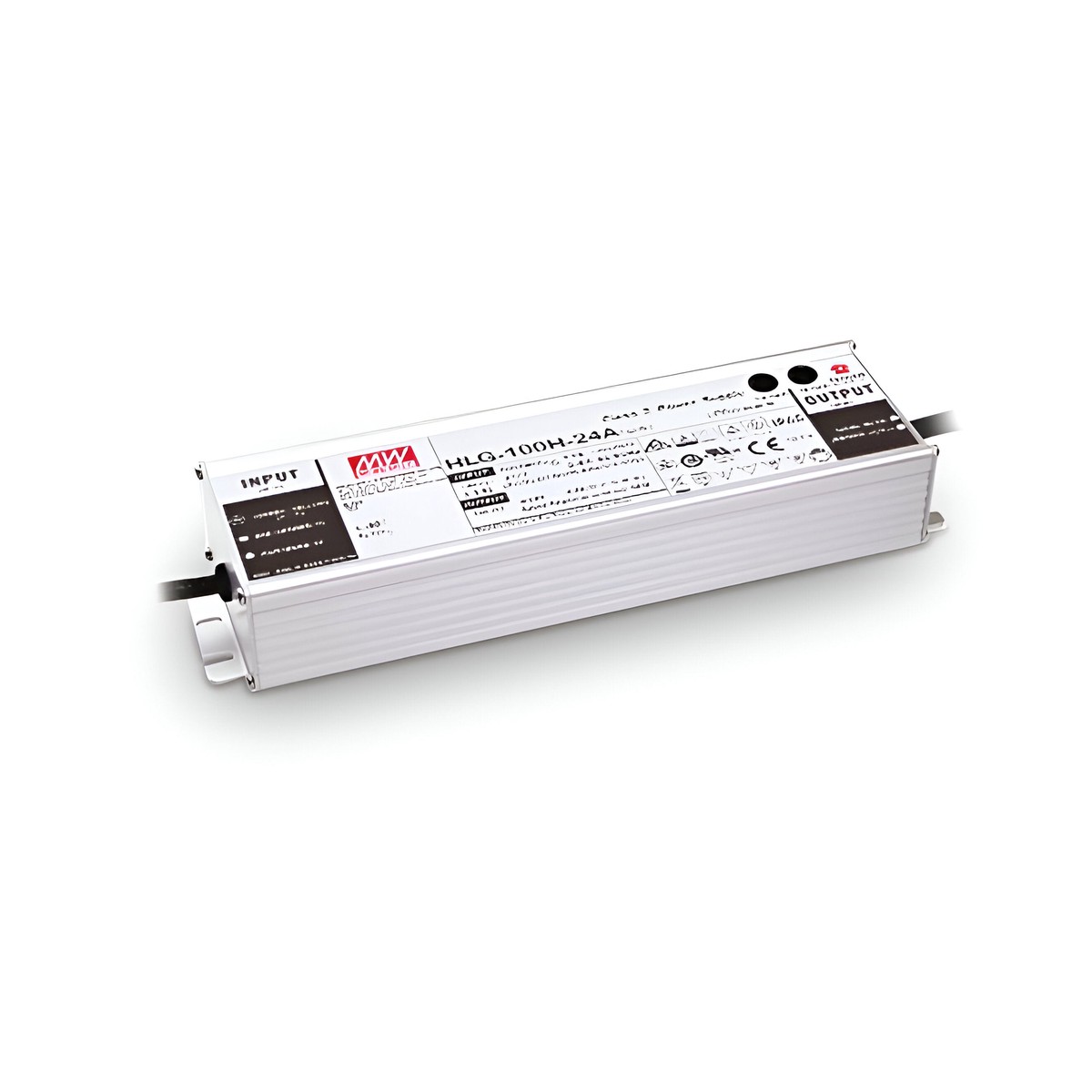 Blazewood 100W 24V Constant Voltage LED Driver - IP67 Rated