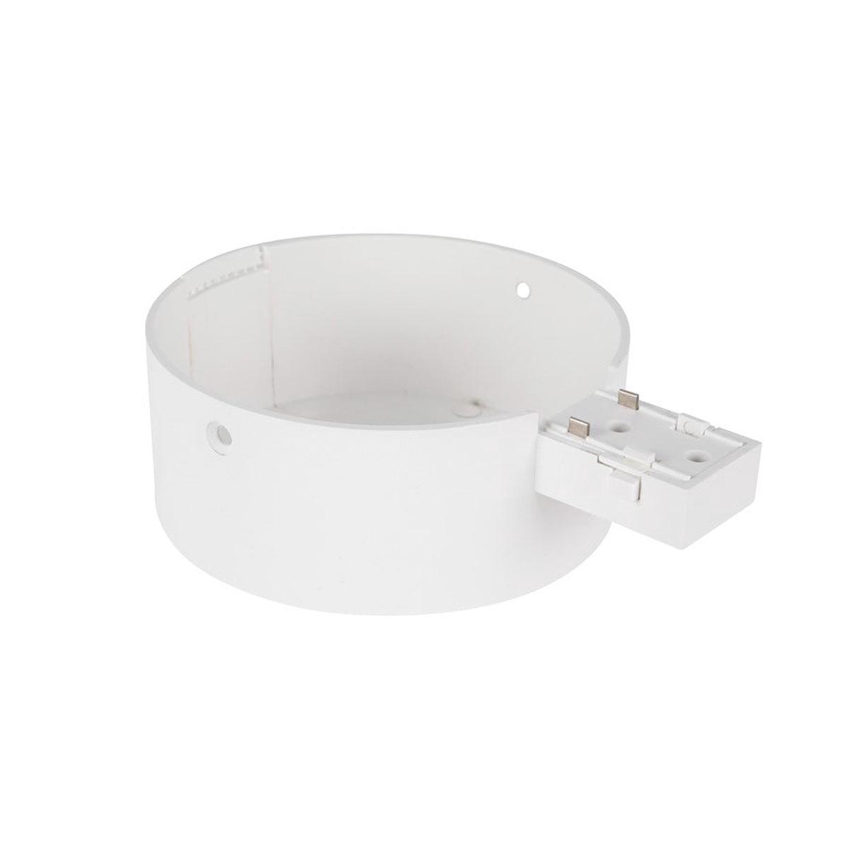 Kuzco Trilo Track 6" UNV/0-10 Dim Can/Driver Cover/72W, White