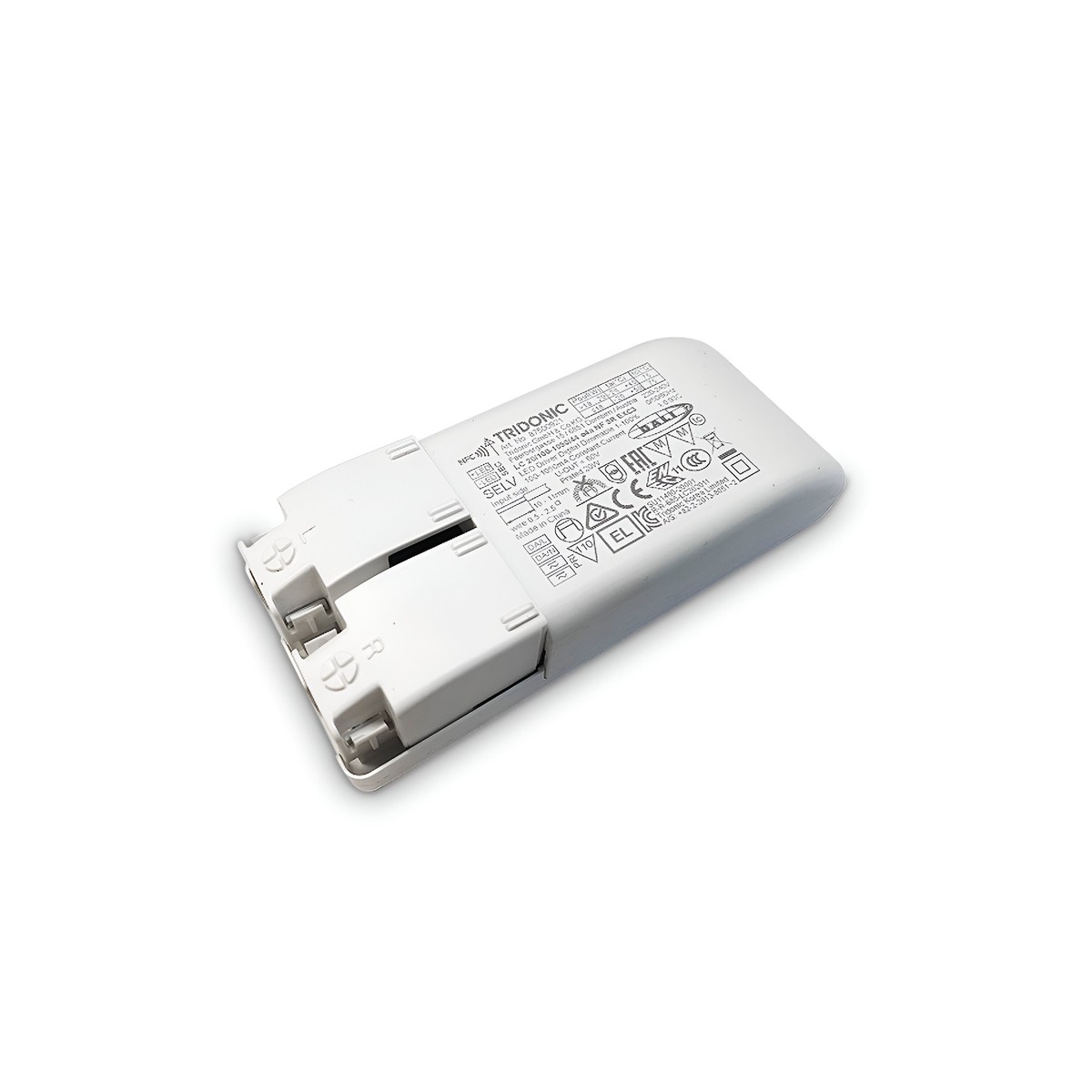 Voltis Constant Current Dimmable LED Driver - 9W, 250mA