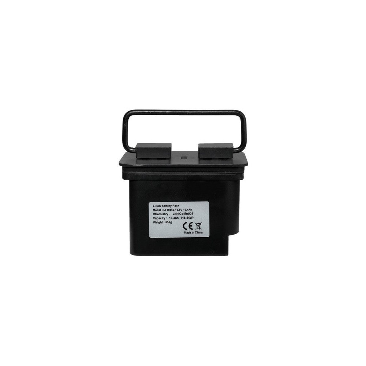 ZZIPP ZZEN126BAT Replacement battery for zzen126bwp