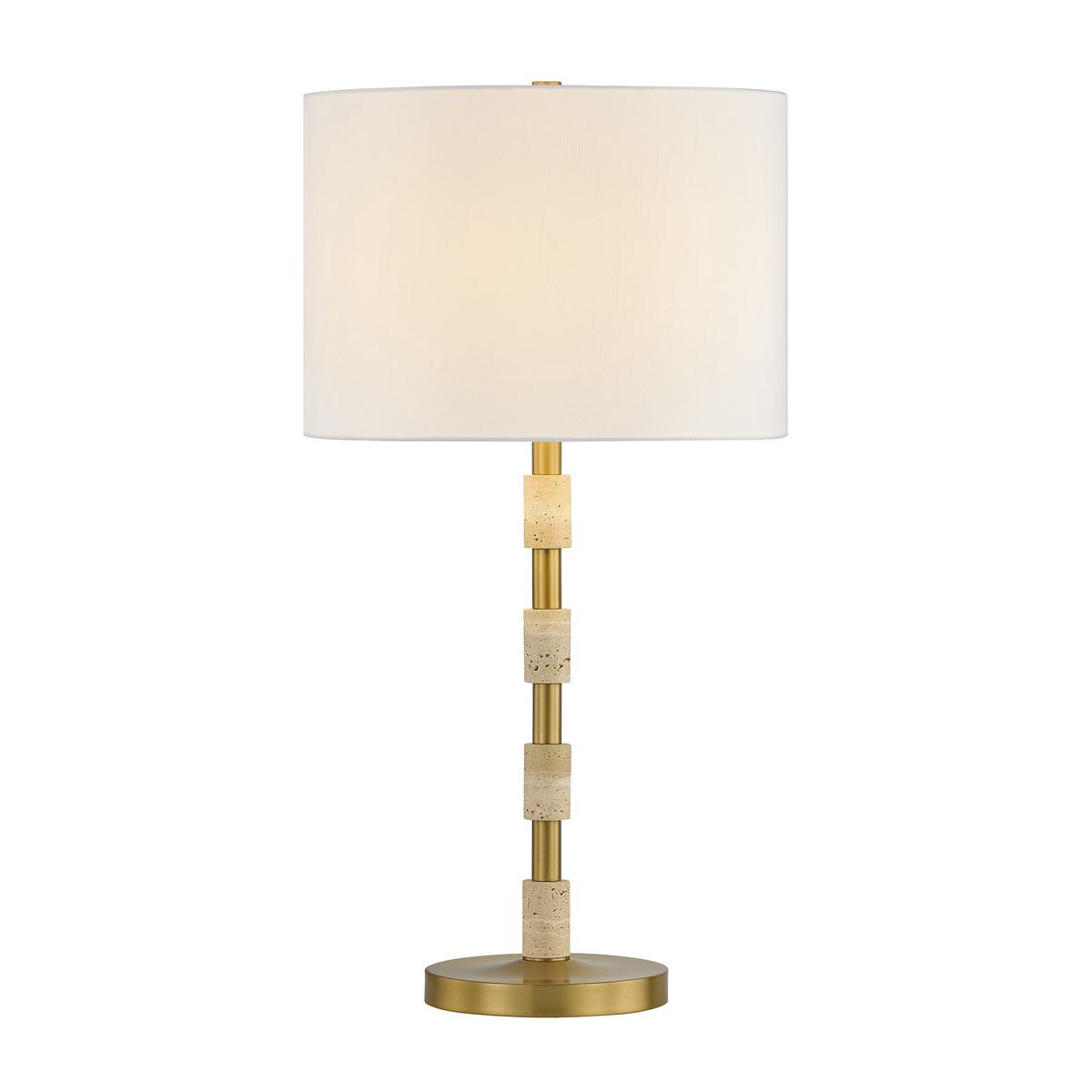 Bartow One Light Table Lamp
