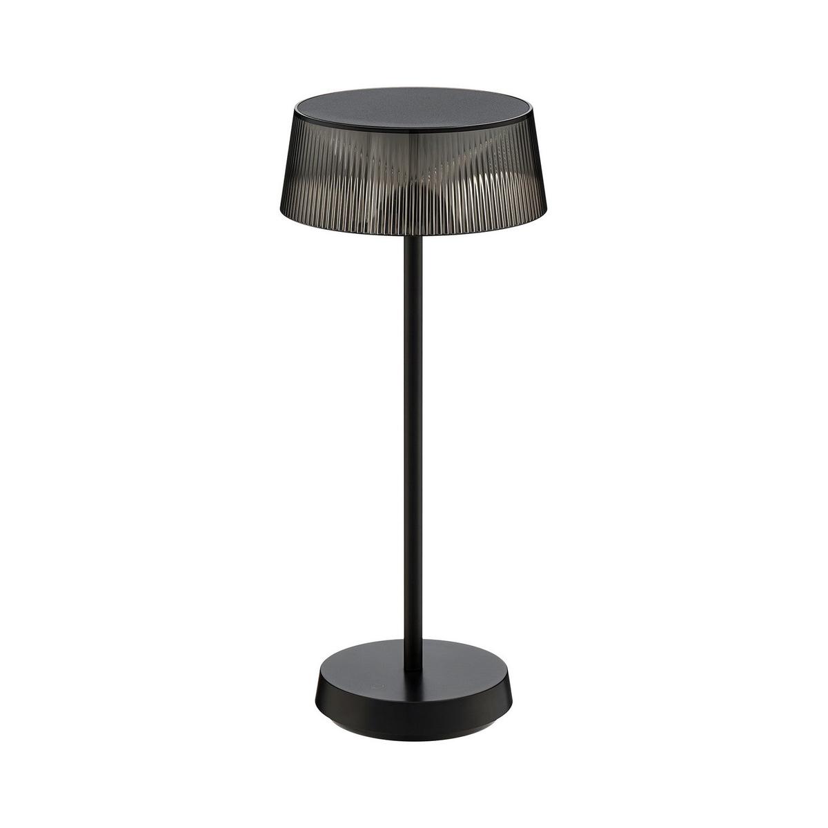 Crystal LED Table Lamp
