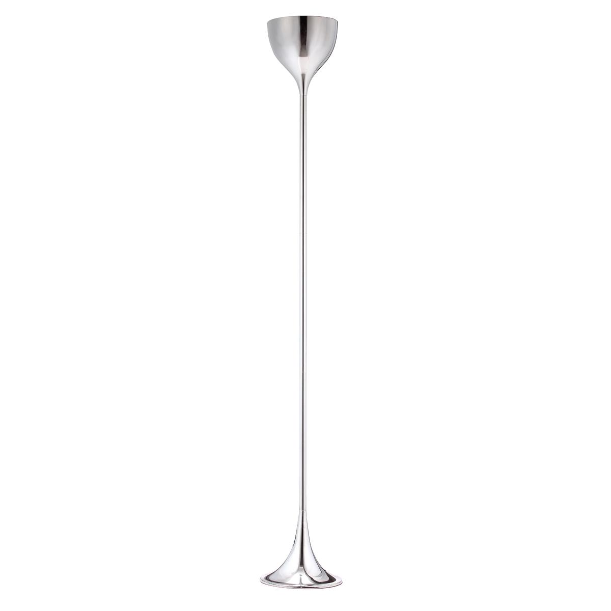 Zuo Neutrino 50013 Floor Lamp - Chrome