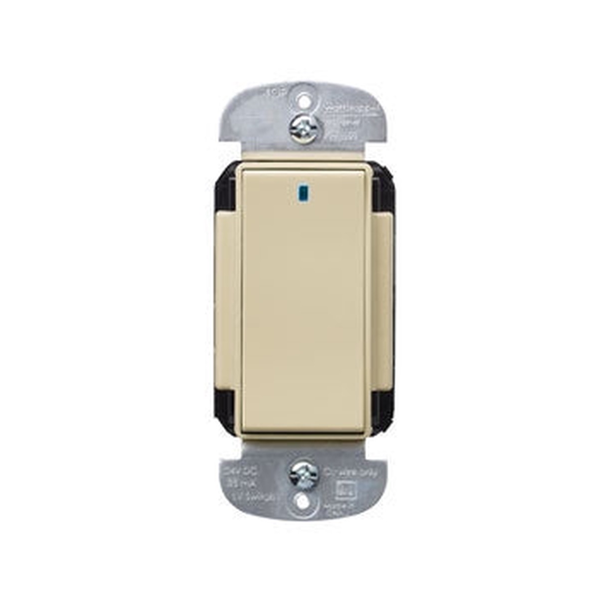 Wattstopper 0-10V Decorator Dimmer, Ivory, DCLV2-I