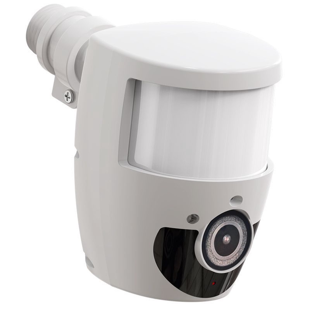 Westgate Mfg Security Camera, App Enabled, IP65, White, SL-CAM-WH