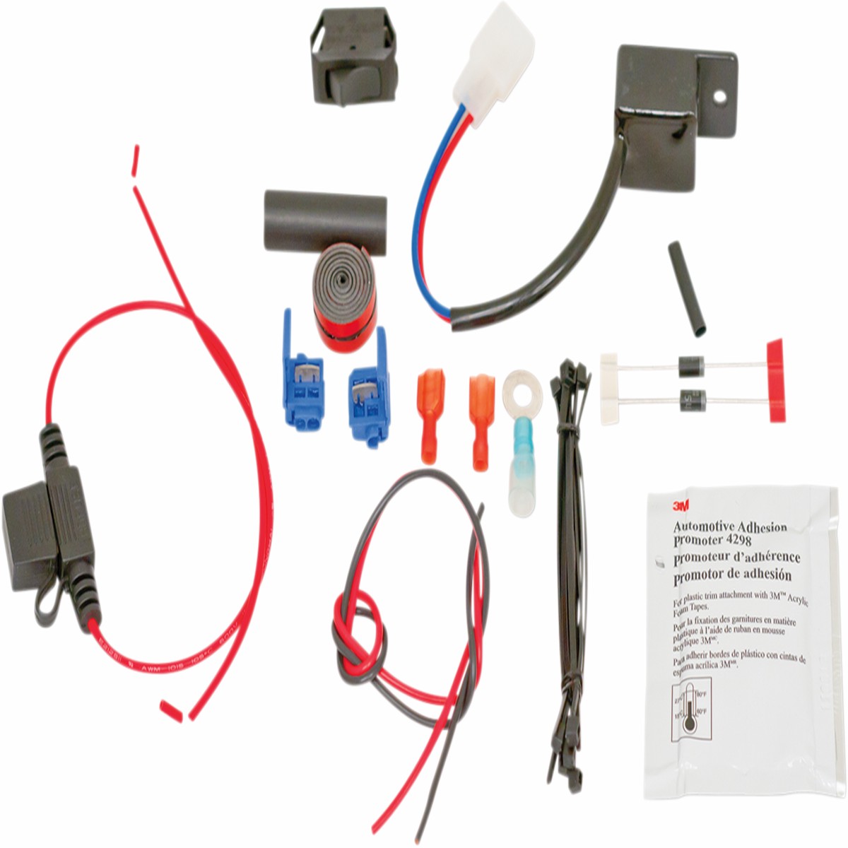 4-Way Hazard Module Kit