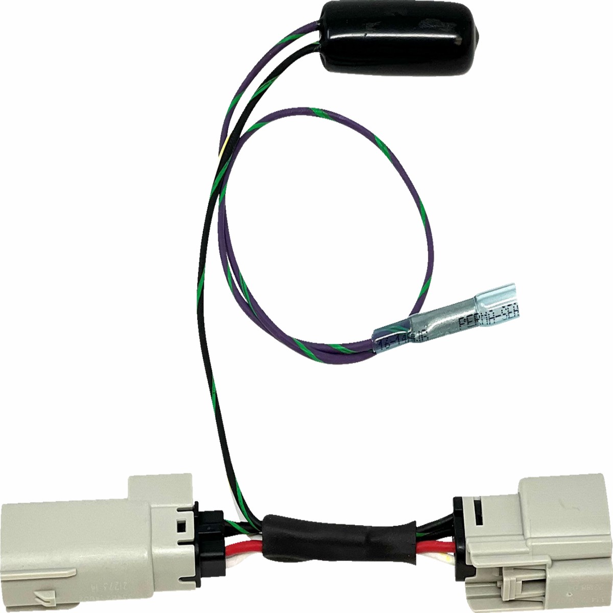 Fuel Light Resistor - MLX-3012-K - FLHX/FLTRX