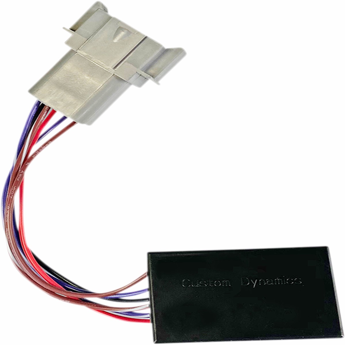 Auto-Cancel Turn Signal Module - 8-Position Male Connector