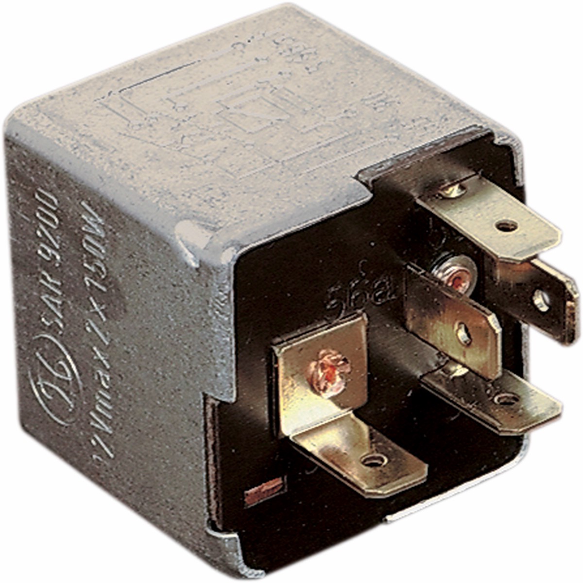 Custom Headlight Relay - MC-DRAG032